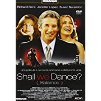 Shall We Dance [DVD]